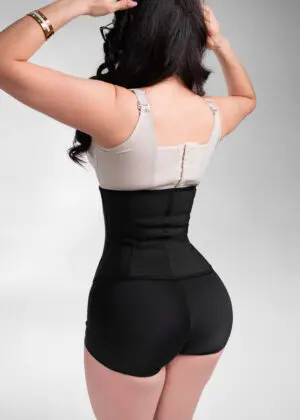 cinturilla deportiva atras