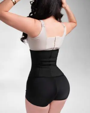cinturilla deportiva atras