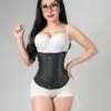 cinturilla de latex frente