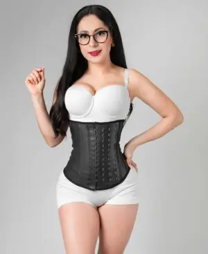 cinturilla de latex frente