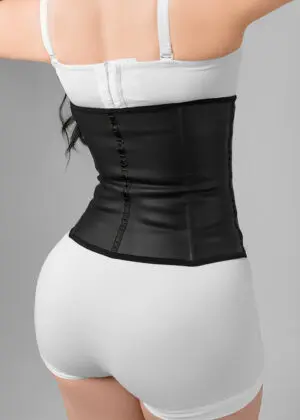 cinturilla de latex atras