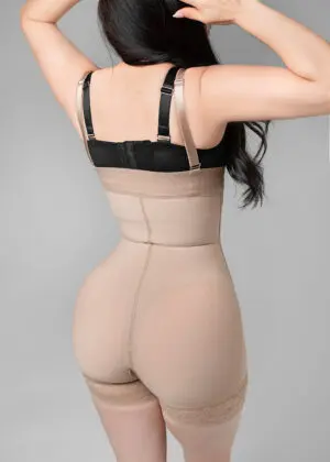 Strapless atras