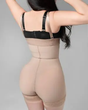 Strapless atras