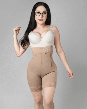 strapless invisible frente