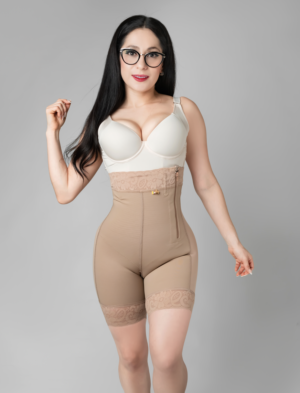 strapless invisible frente