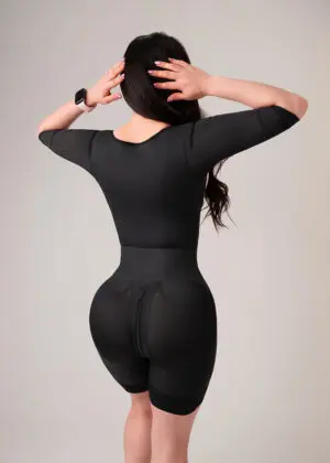 faja postoperatoria atras
