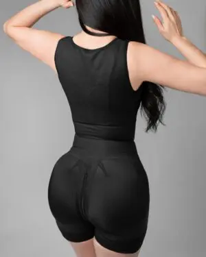 body atras