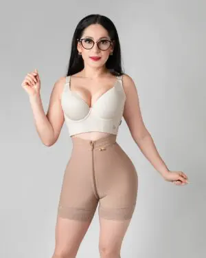 Short sirena frente