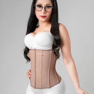 Cinturilla reloj de arena