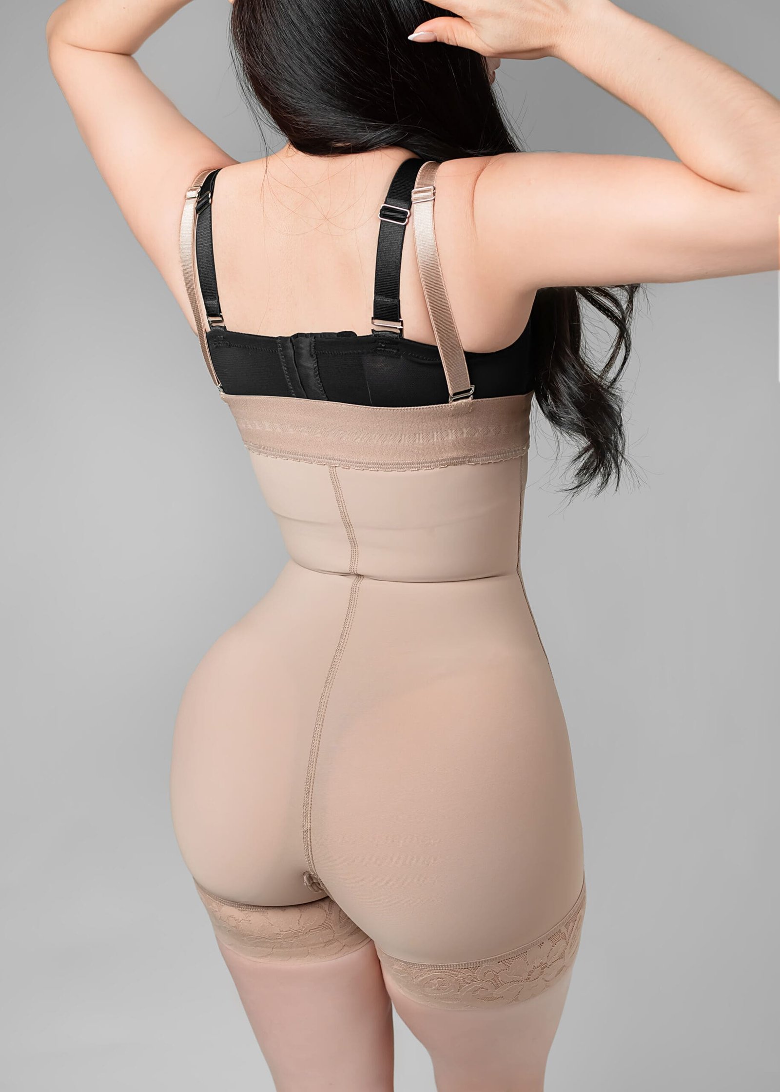 Strapless atras