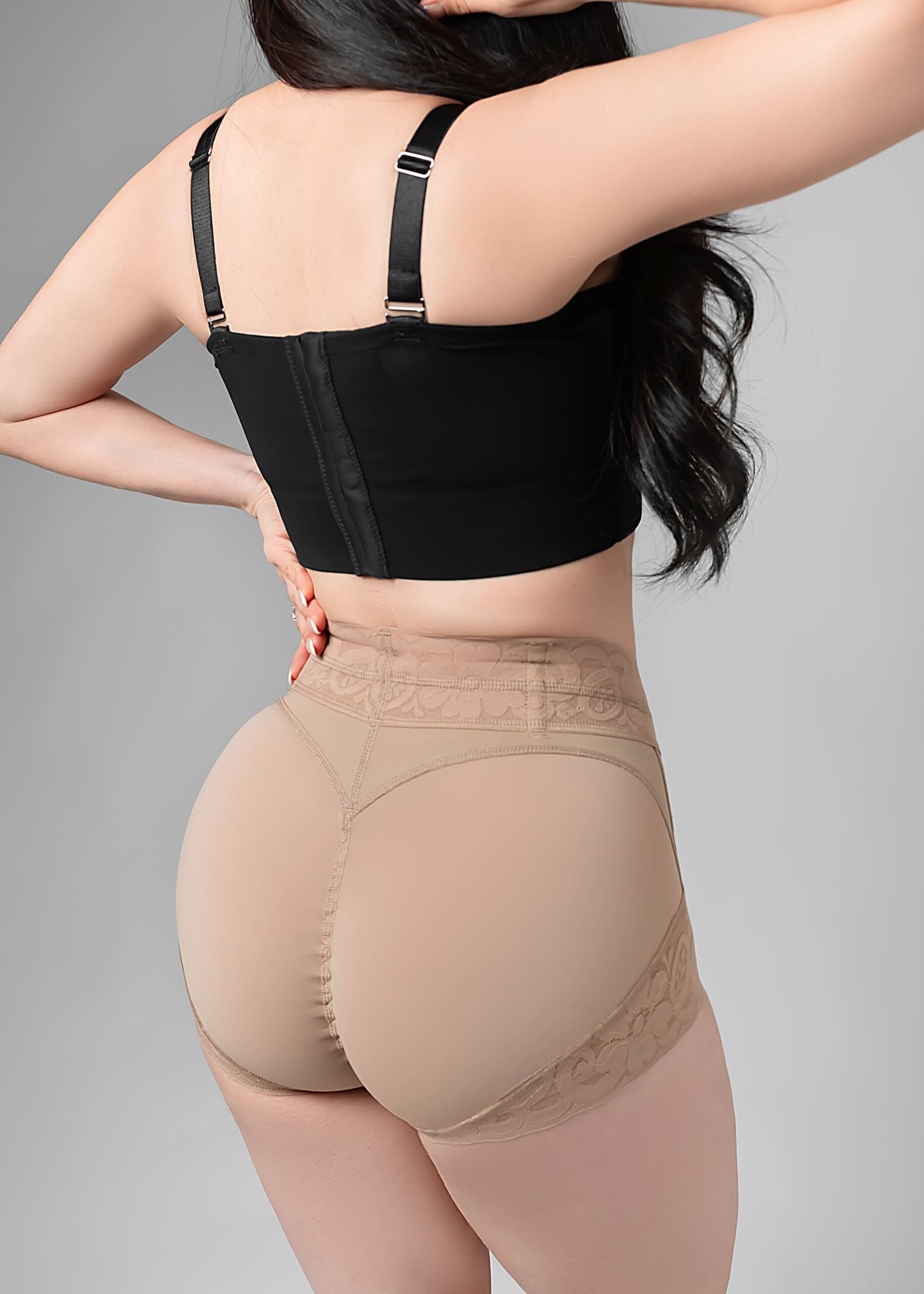 Panty atras