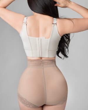 Panty invisible atras